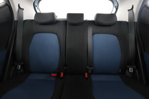 Interior asiento trasero