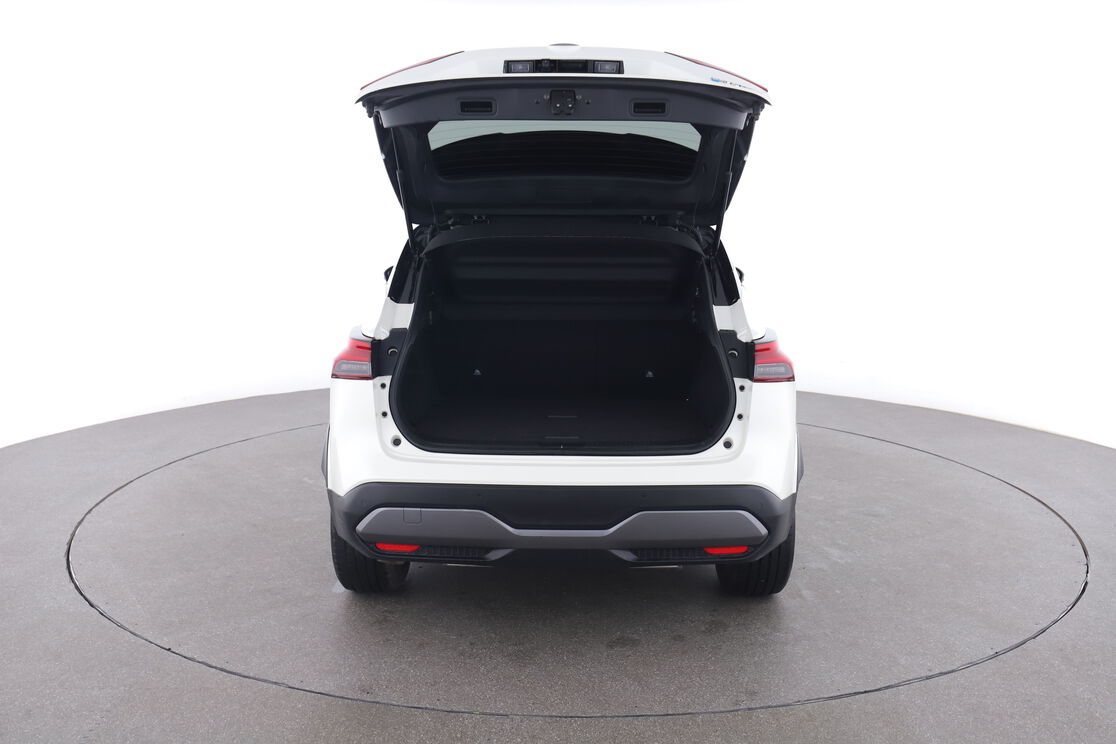 Interno bagagliaio 1