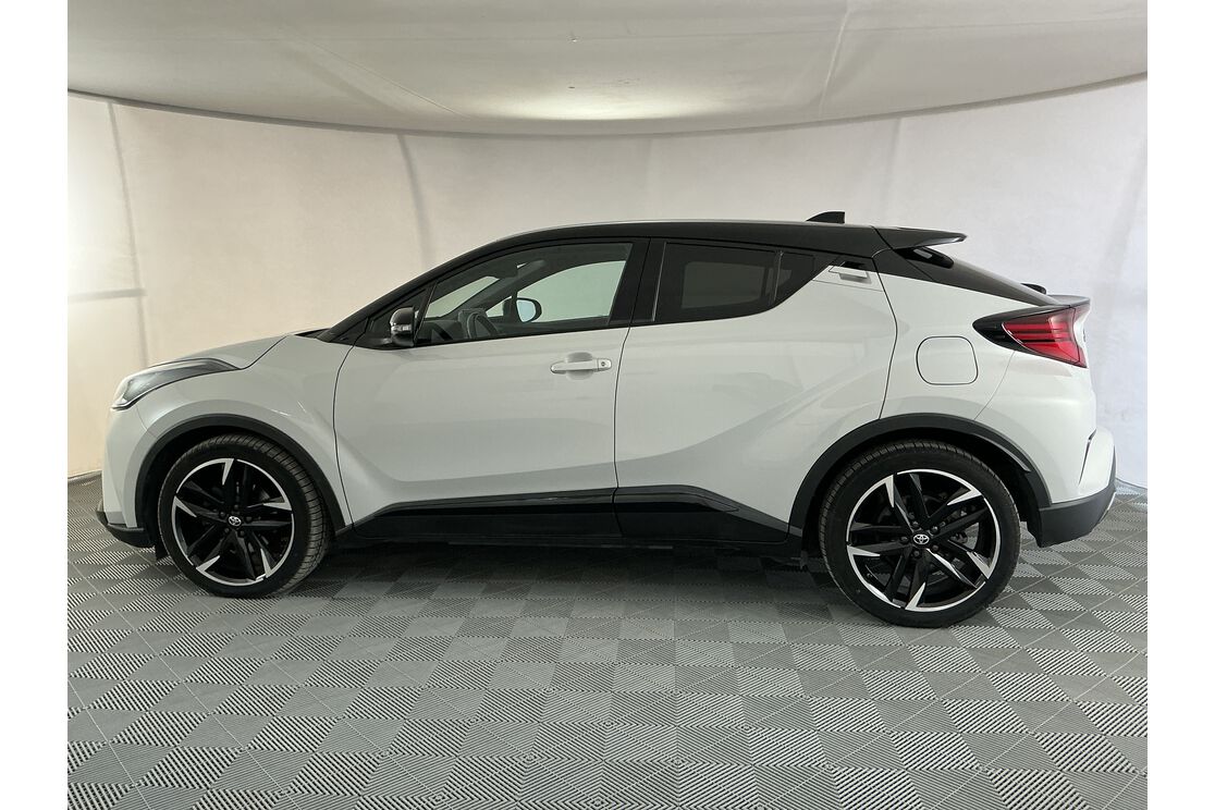 Esterno lato sinistro