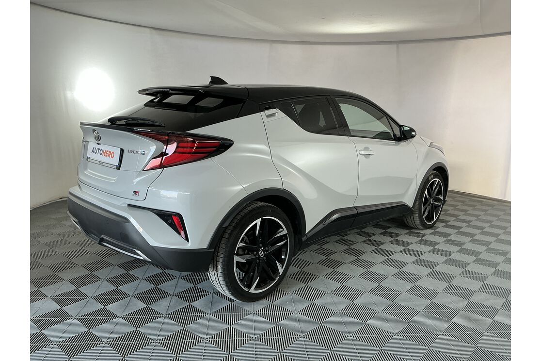 Esterno posteriore destro