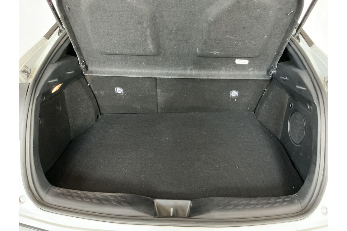 Interno bagagliaio 2