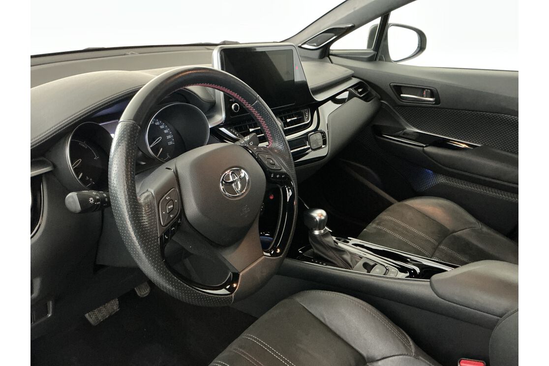 Interno lato guidatore 2