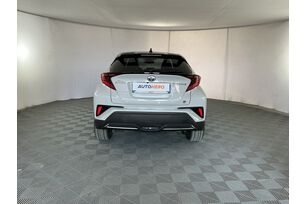 Esterno parte posteriore