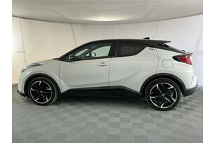 Esterno lato sinistro