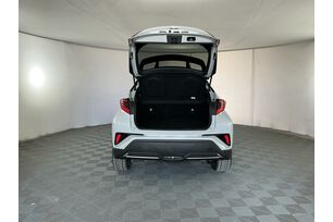 Interno bagagliaio 1