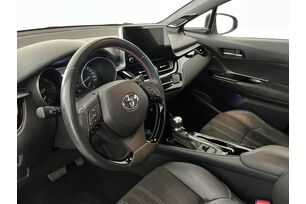 Interno lato guidatore 2