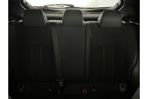 Interno sedili posteriori