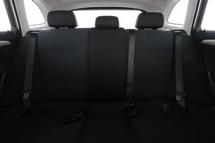 Interior asiento trasero