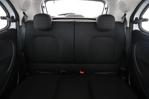 Interior asiento trasero