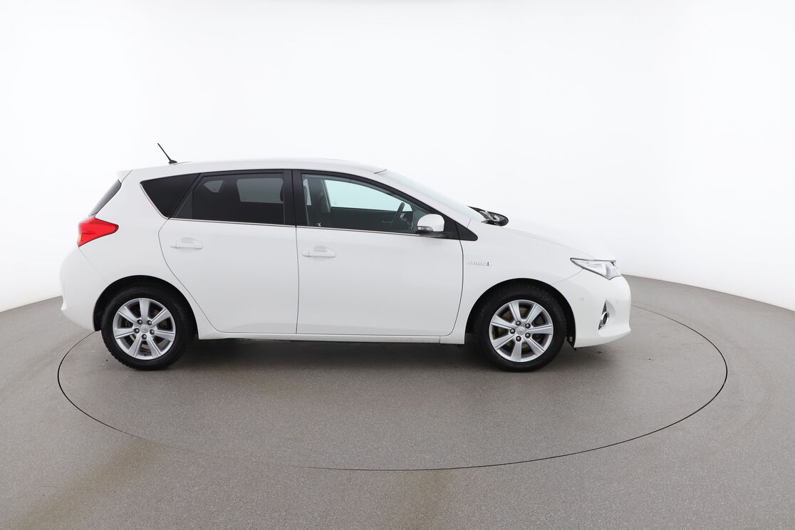 Toyota Auris Hybrid START Edition - DP-Fahrzeuge - KFZ, Kleinwagen bis  Sportwagen aus Herbolzheim