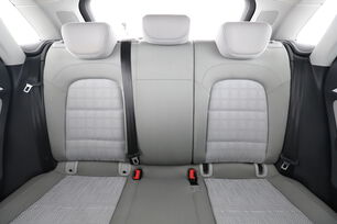 Interior asiento trasero