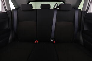 Interior asiento trasero