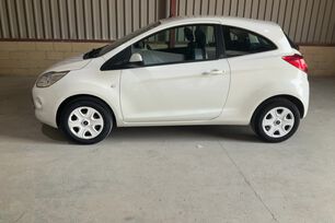 Exterior lado izquierdo