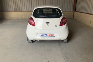 Exterior parte posterior