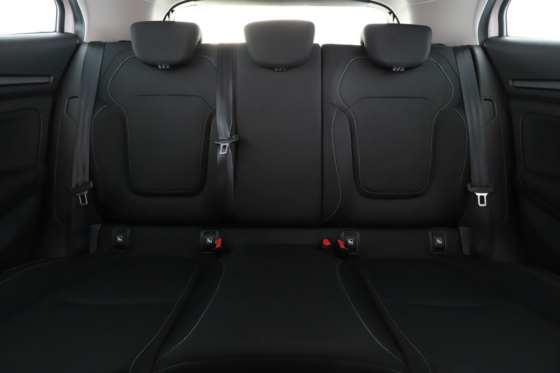 Interior asiento trasero