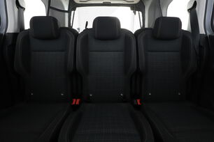 Interior asiento trasero