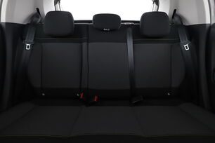 Interior asiento trasero