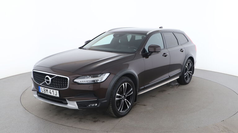 Volvo V90 Cross Country