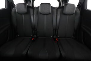 Interior asiento trasero