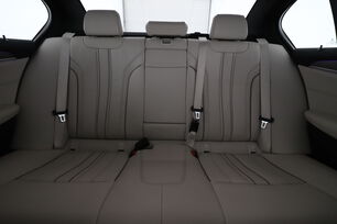 Interior asiento trasero