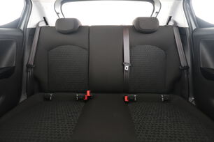 Interior asiento trasero