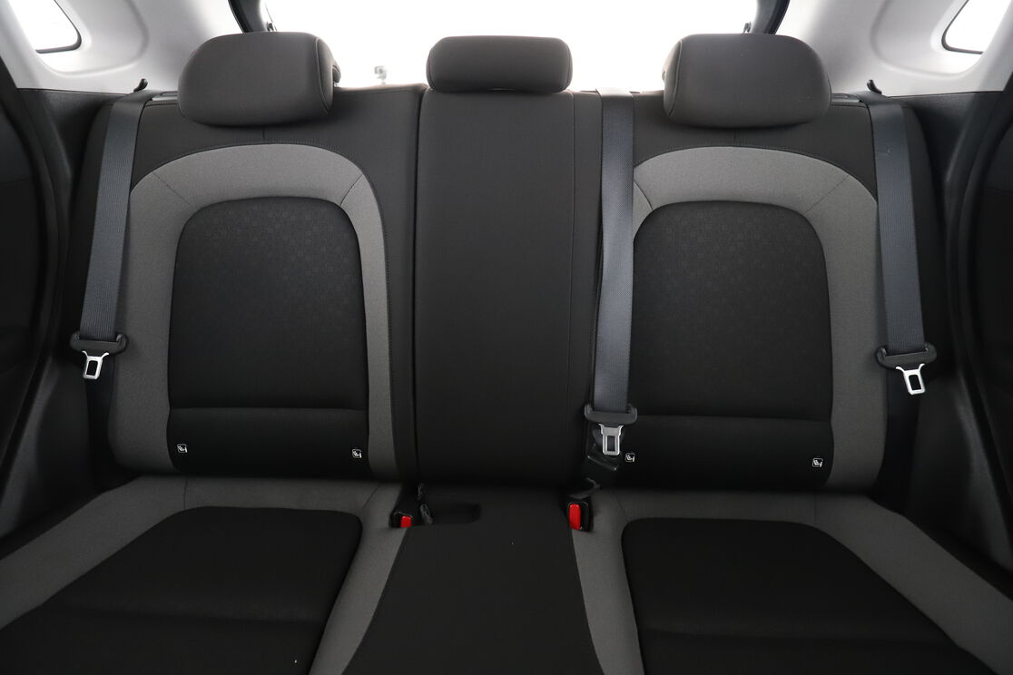 Interior asiento trasero