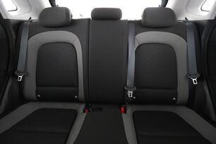 Interior asiento trasero