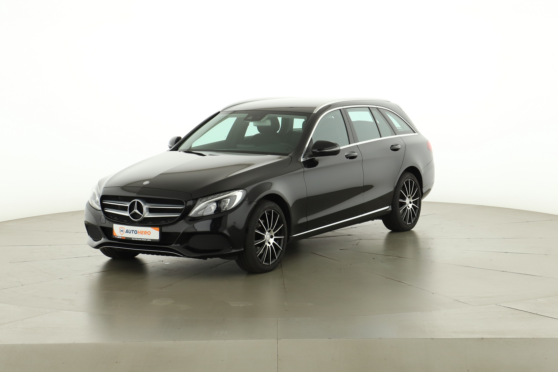 Top Gebrauchte Mercedes C Klasse Kaufen Auf Autohero Com