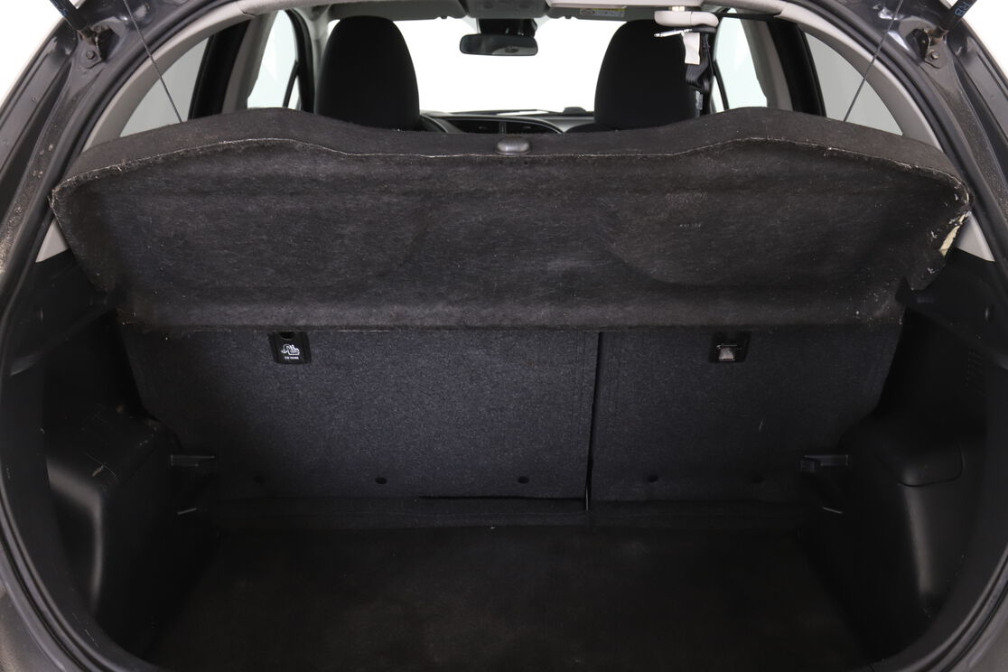 Interior maletero 2