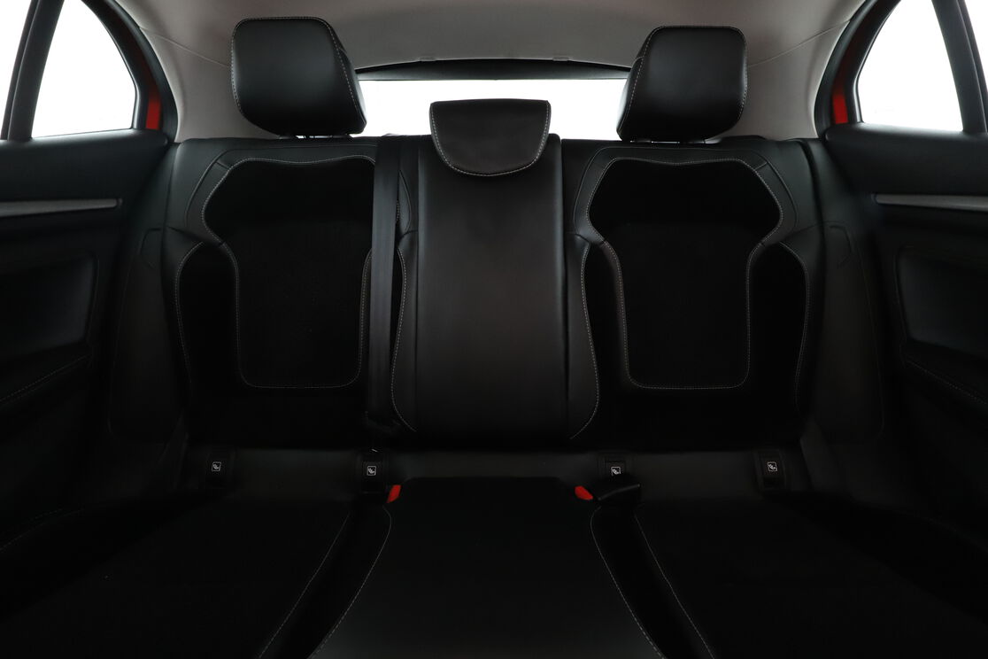 Interior asiento trasero