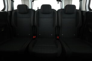 Interior asiento trasero