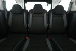 Interior asiento trasero