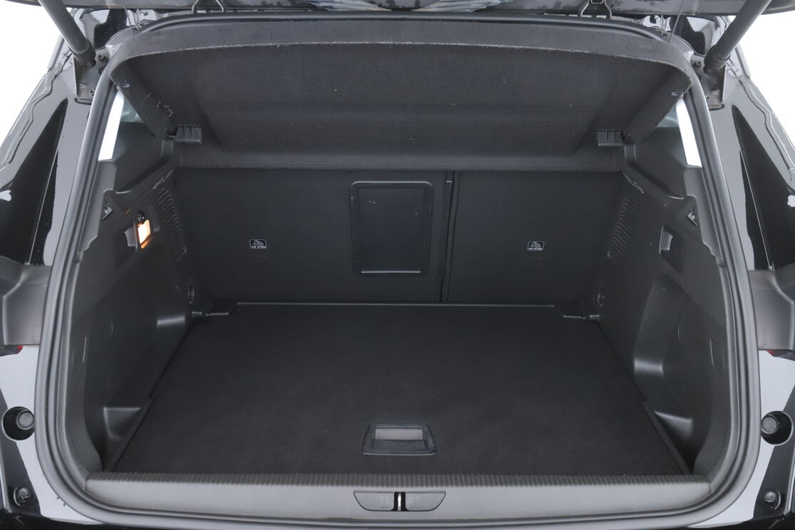 Kofferbak interieur 1