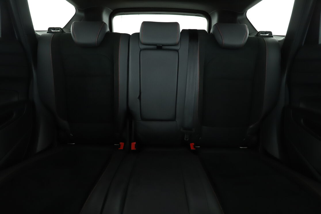 Interior asiento trasero