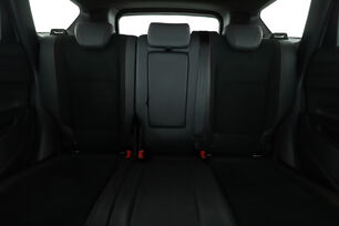 Interior asiento trasero