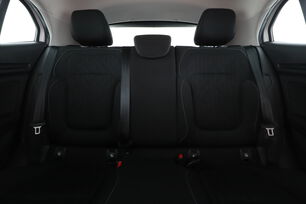 Interior asiento trasero