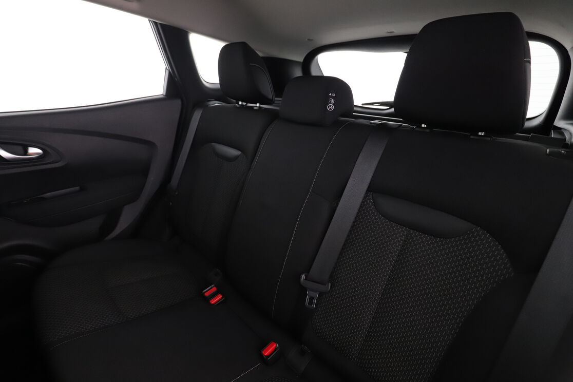 Interno sedili posteriori