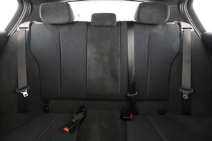 Interior asiento trasero