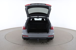 Inre bagageutrymme 1