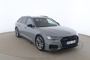 Exteriör fram till höger