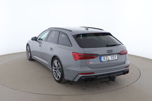 Exteriör Bak vänster