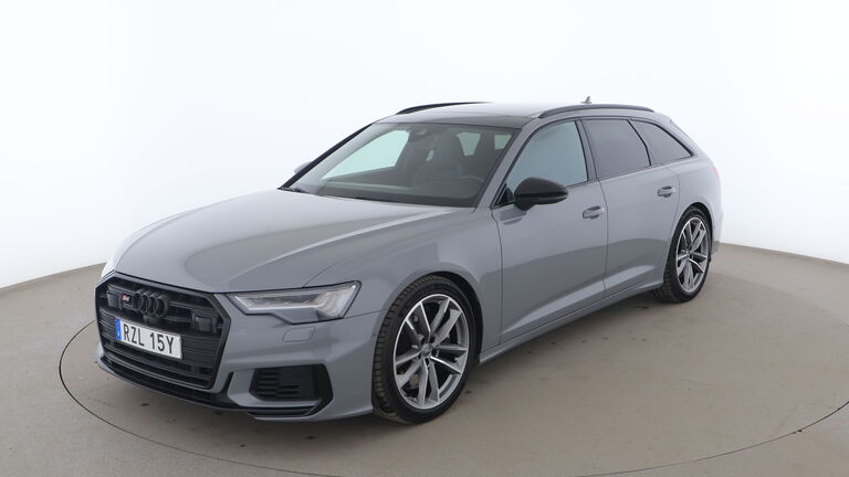 Audi S6