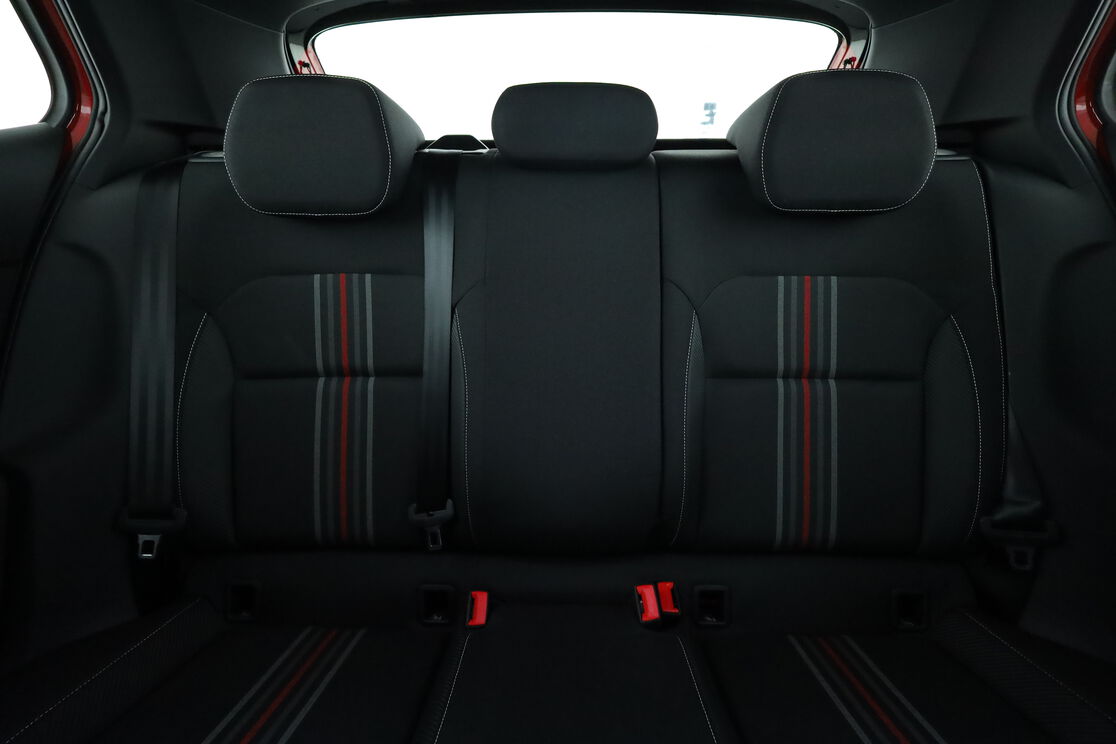 Intérieur siège arrière