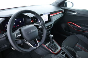 Intérieur côté conducteur 2