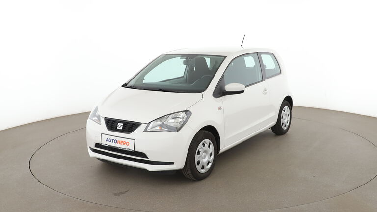 Seat Mii