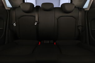 Interior asiento trasero