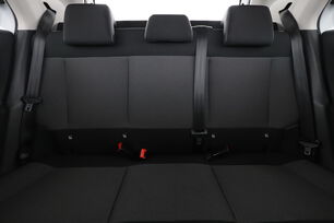 Interior asiento trasero