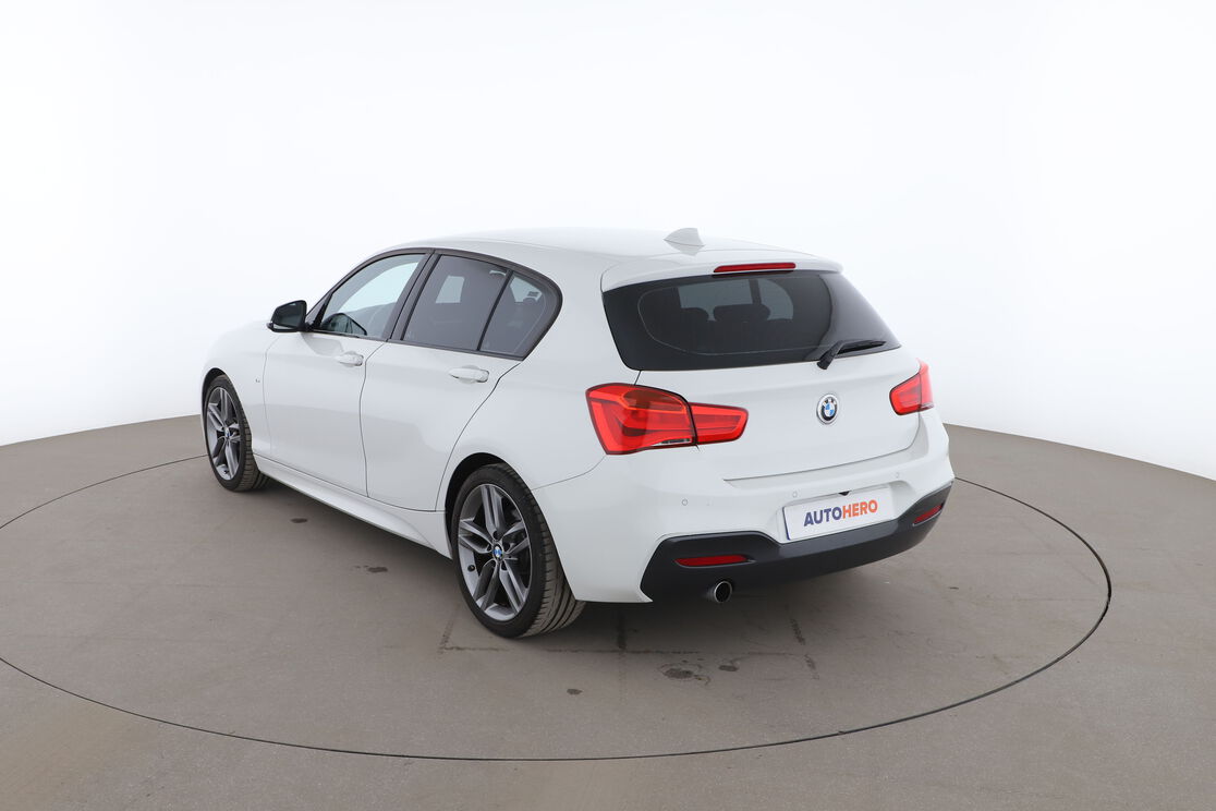 Abonnement voiture BMW Serie 1 118i M Sport - 619€/mois