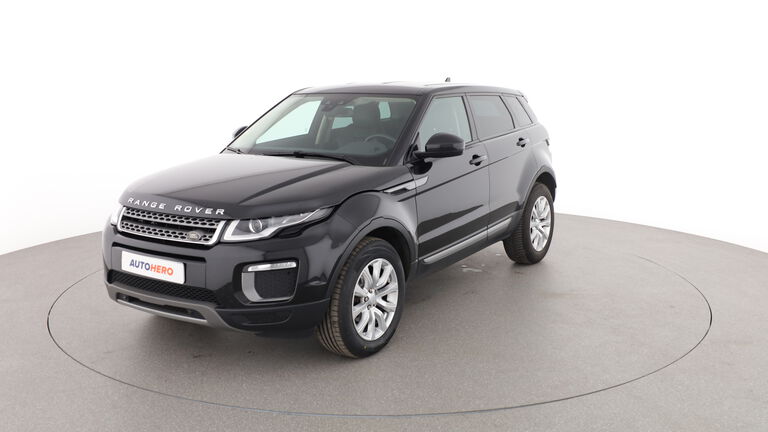 Land Rover Evoque