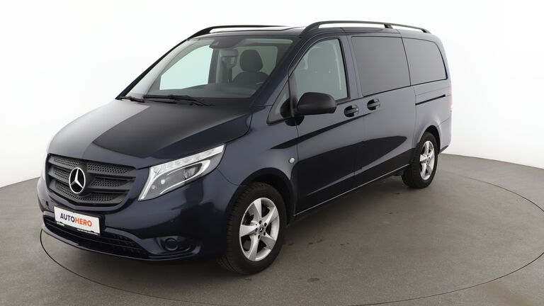 Mercedes-Benz Vito Tourer